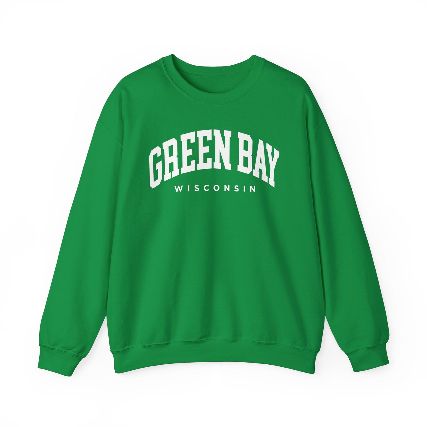 Green Bay Wisconsin Sweatshirt