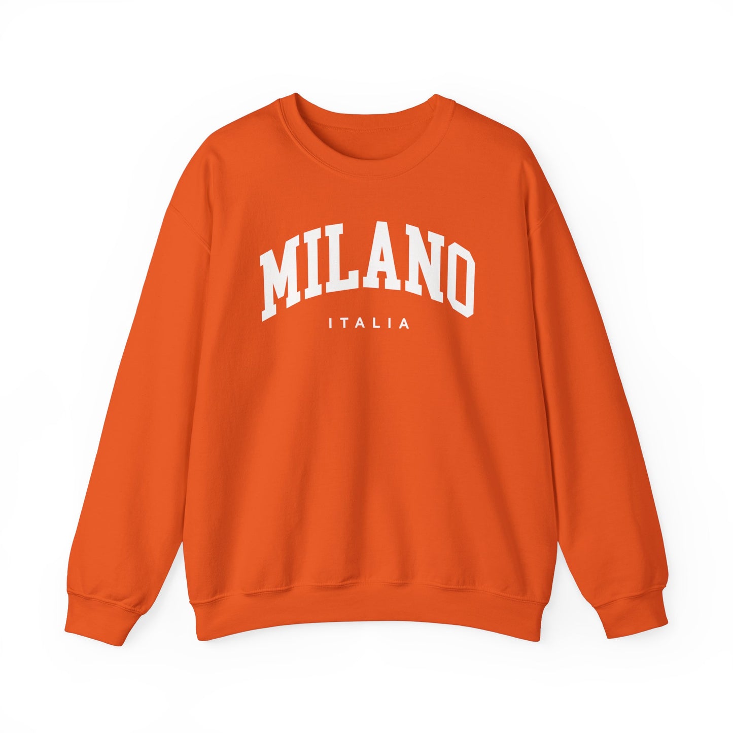 Milan Italy Sweatshirt