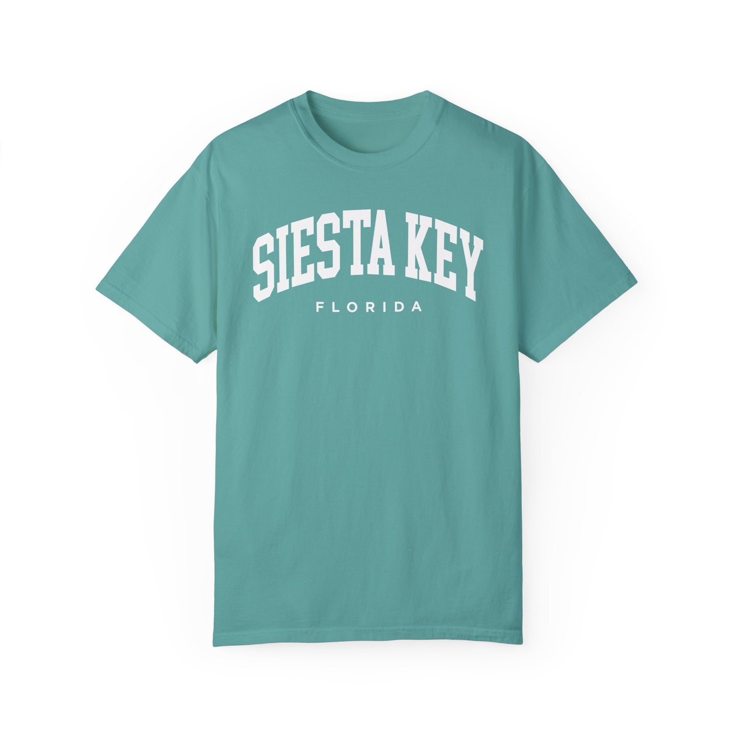 Siesta Key Florida Comfort Colors® Tee