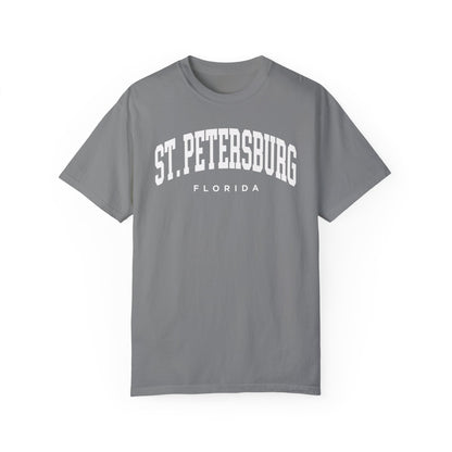 St. Petersburg Florida Comfort Colors® Tee