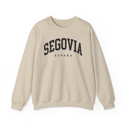 Segovia Spain Sweatshirt