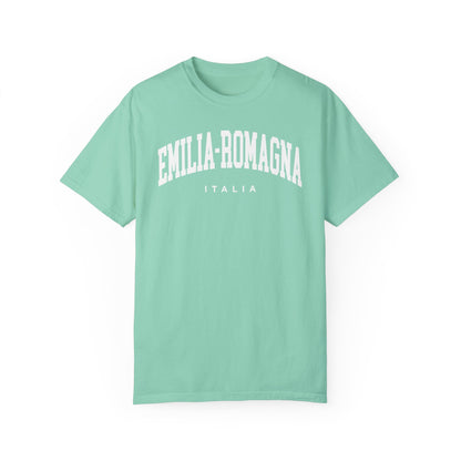 Emilia-Romagna Italy Comfort Colors® Tee