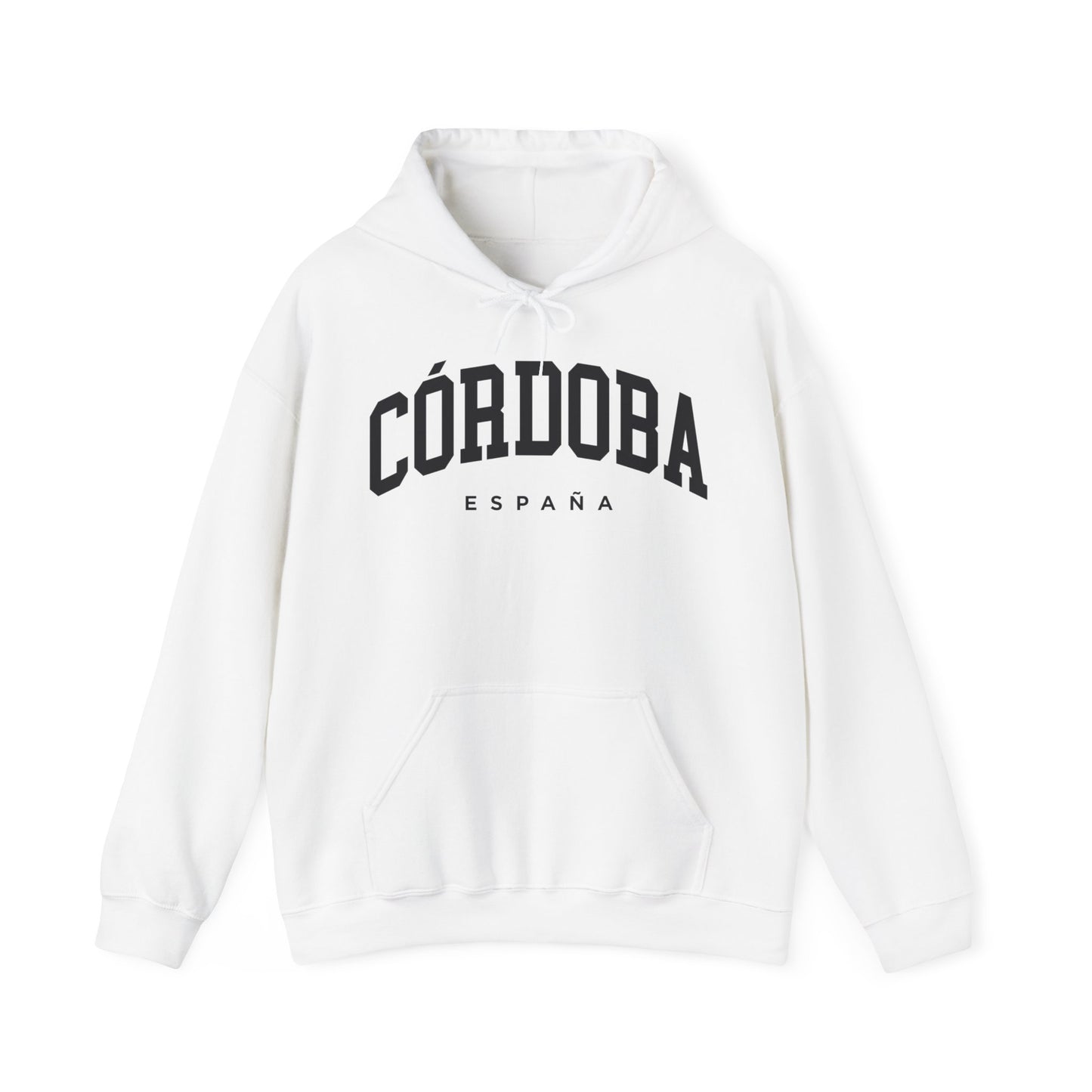 Córdoba Spain Hoodie