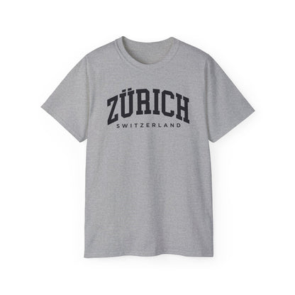 Zürich Switzerland Tee