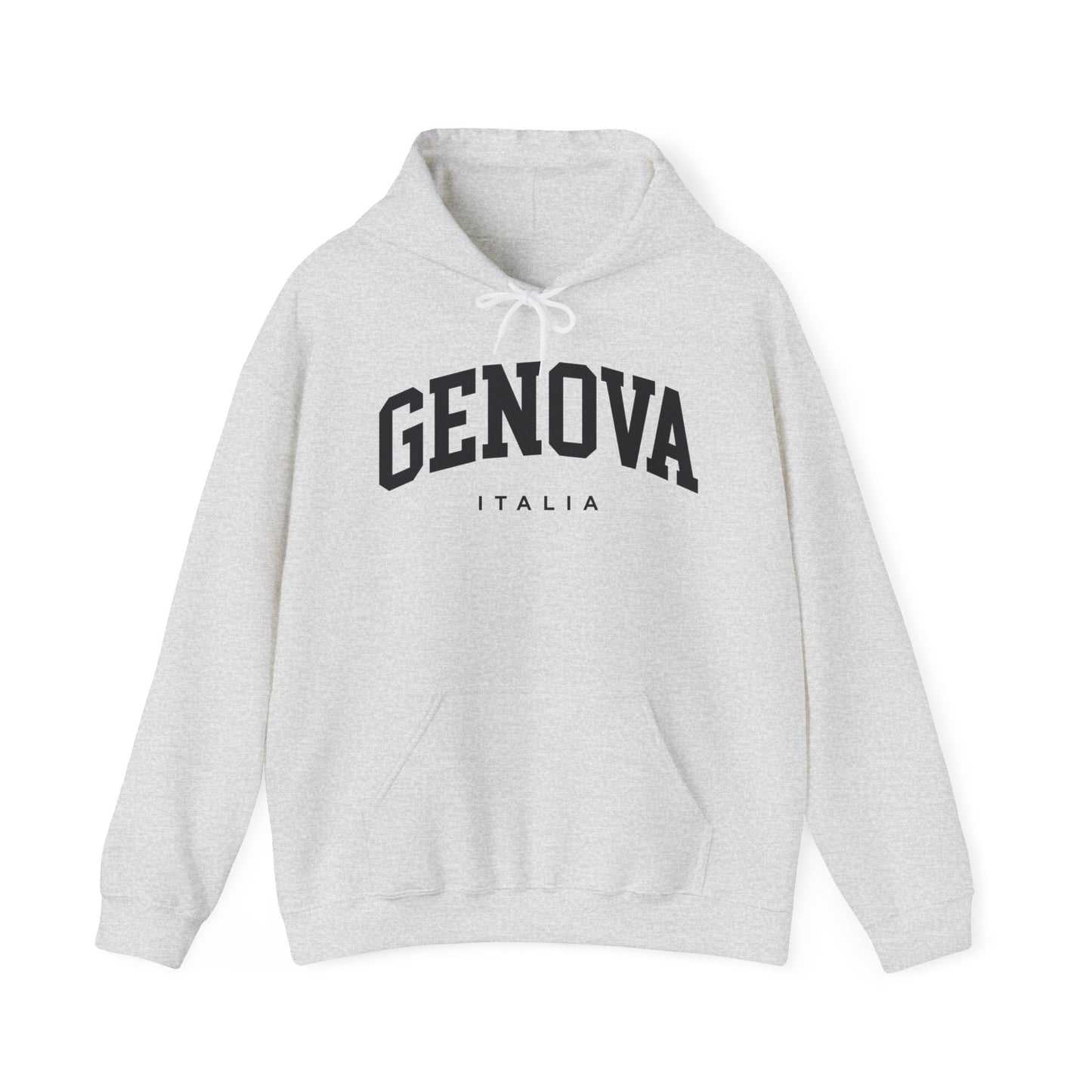 Genova Italy Hoodie