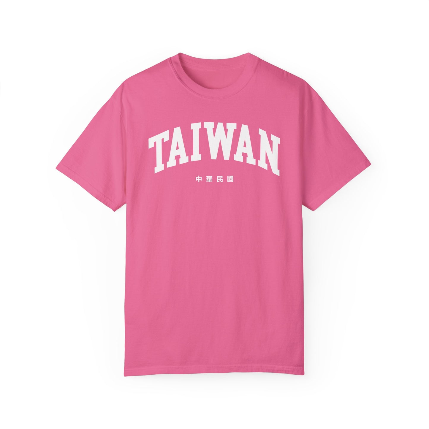 Taiwan Comfort Colors® Tee