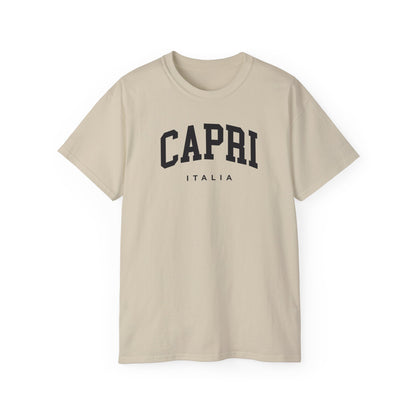 Capri Italy Tee