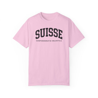 Switzerland Comfort Colors® Tee