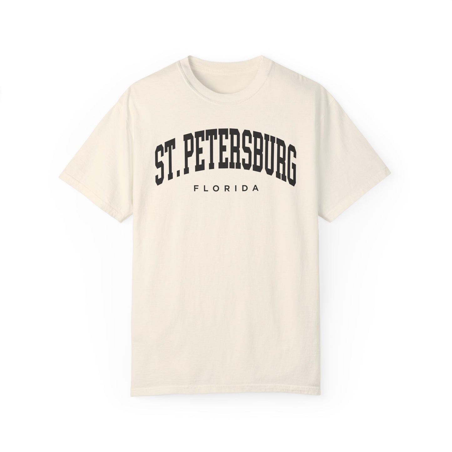 St. Petersburg Florida Comfort Colors® Tee