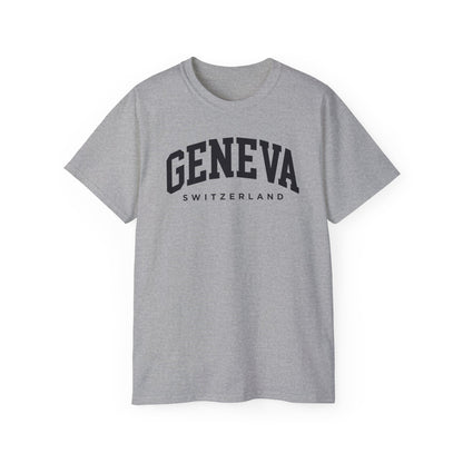 Geneva Switzerland Tee