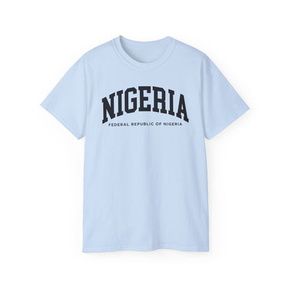 Nigeria Tee