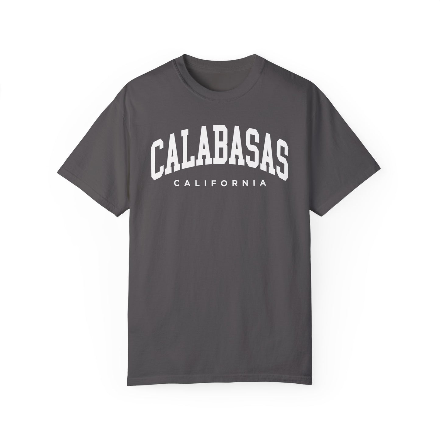 Calabasas California Comfort Colors® Tee