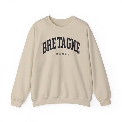 Brittany France Sweatshirt