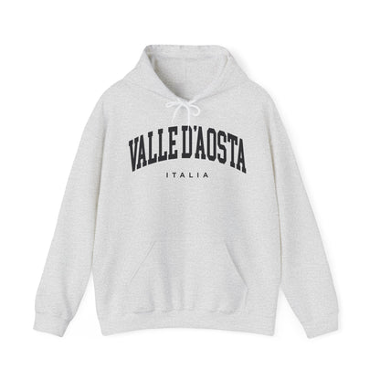 Aosta Valley Italy Hoodie