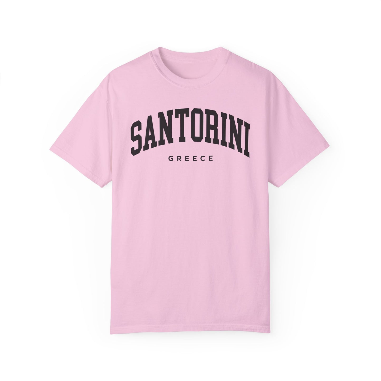 Santorini Greece Comfort Colors® Tee