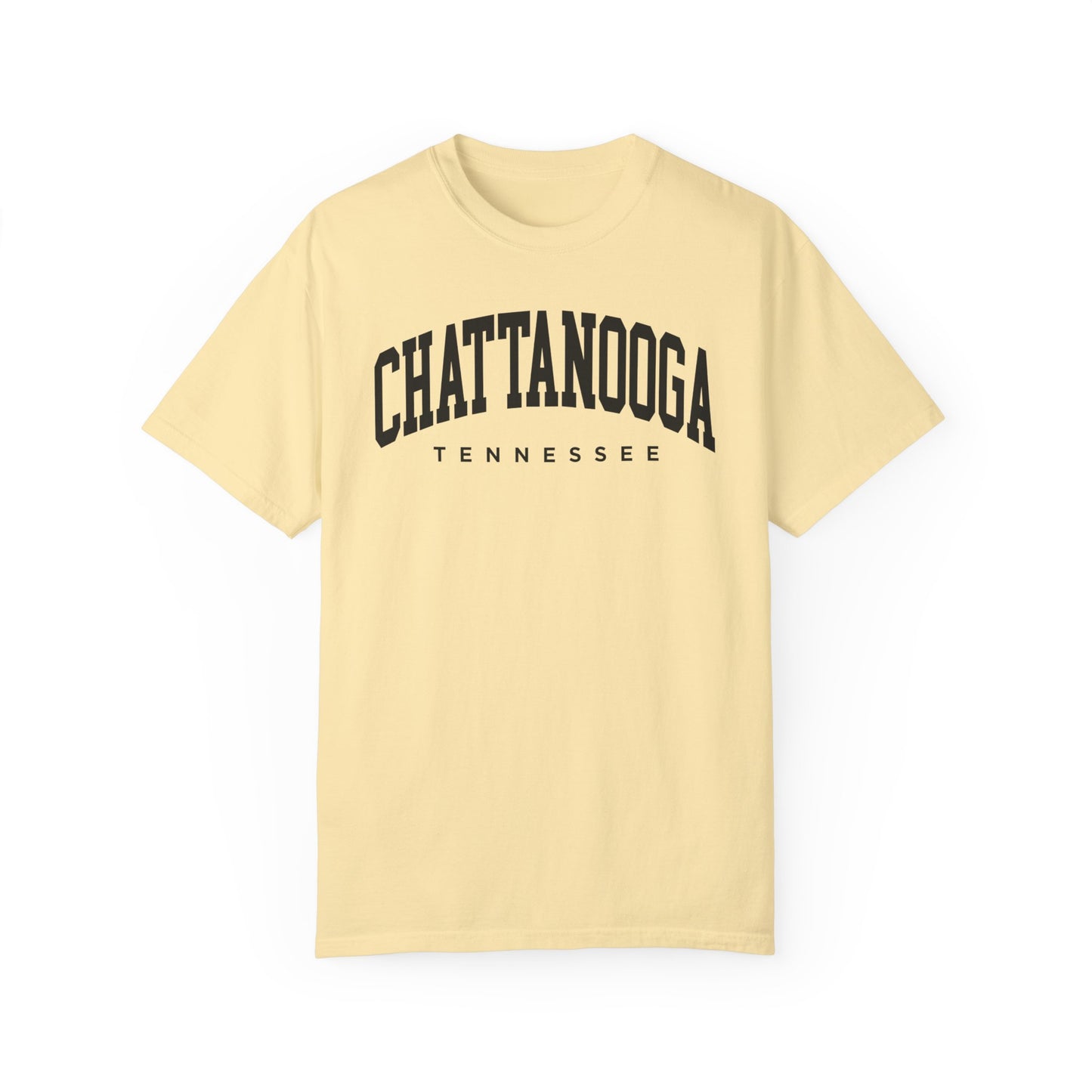 Chattanooga Tennessee Comfort Colors® Tee