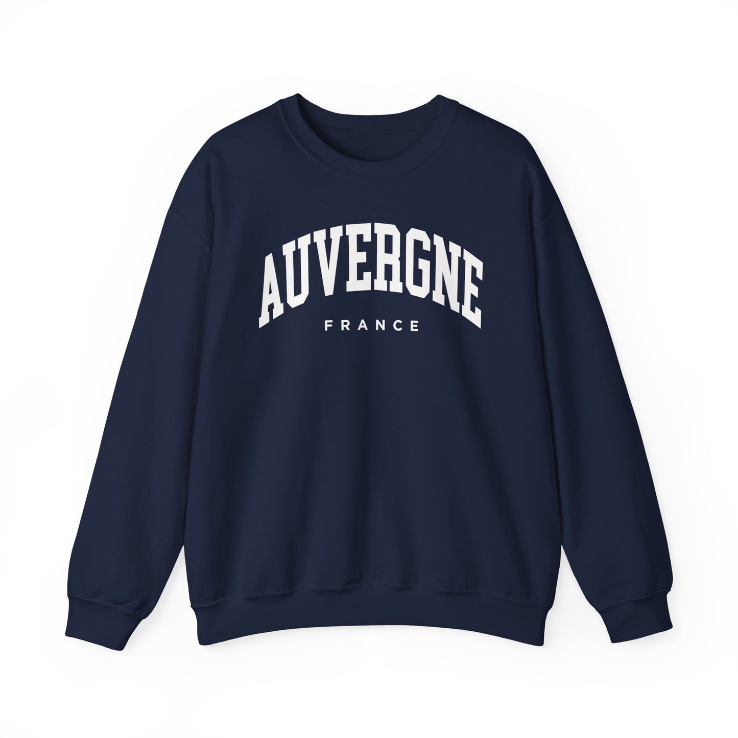 Auvergne France Sweatshirt