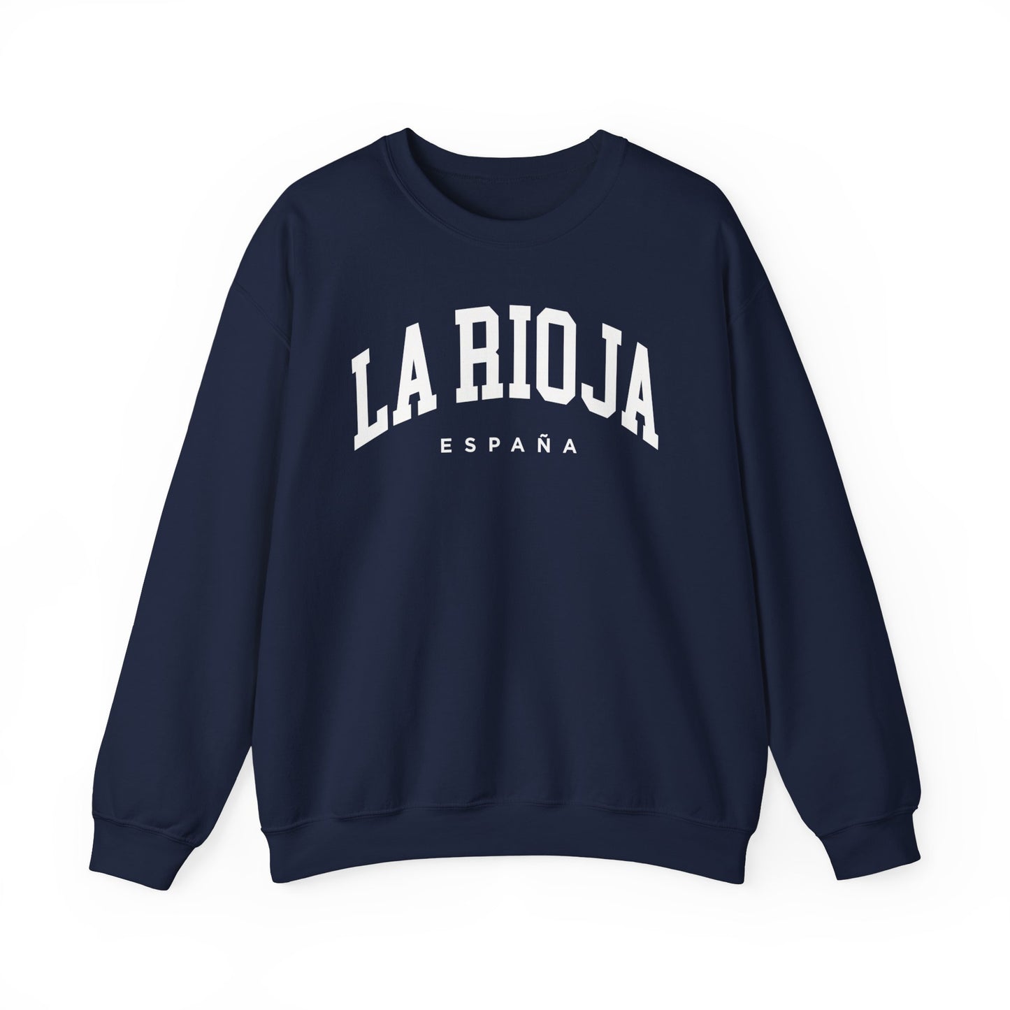 La Rioja Spain Sweatshirt