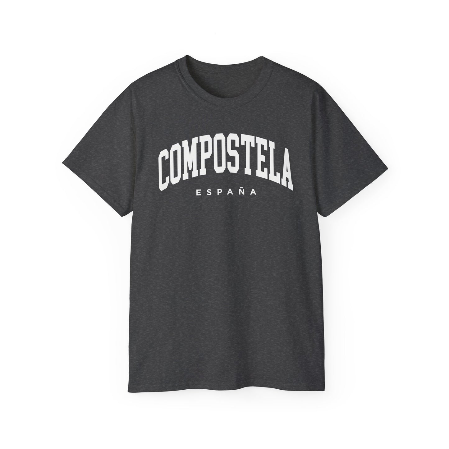 Compostela Spain Tee