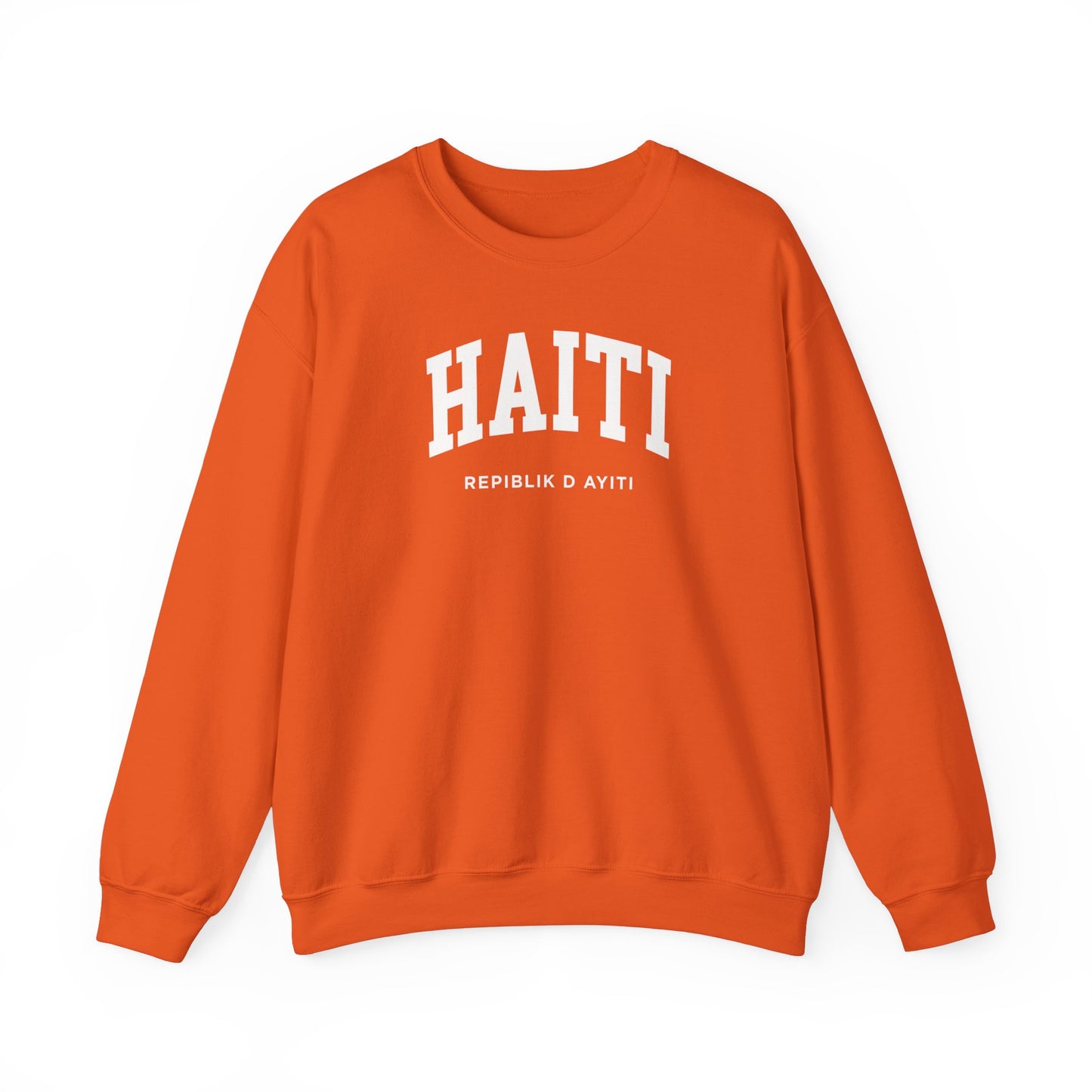 Haiti Sweatshirt