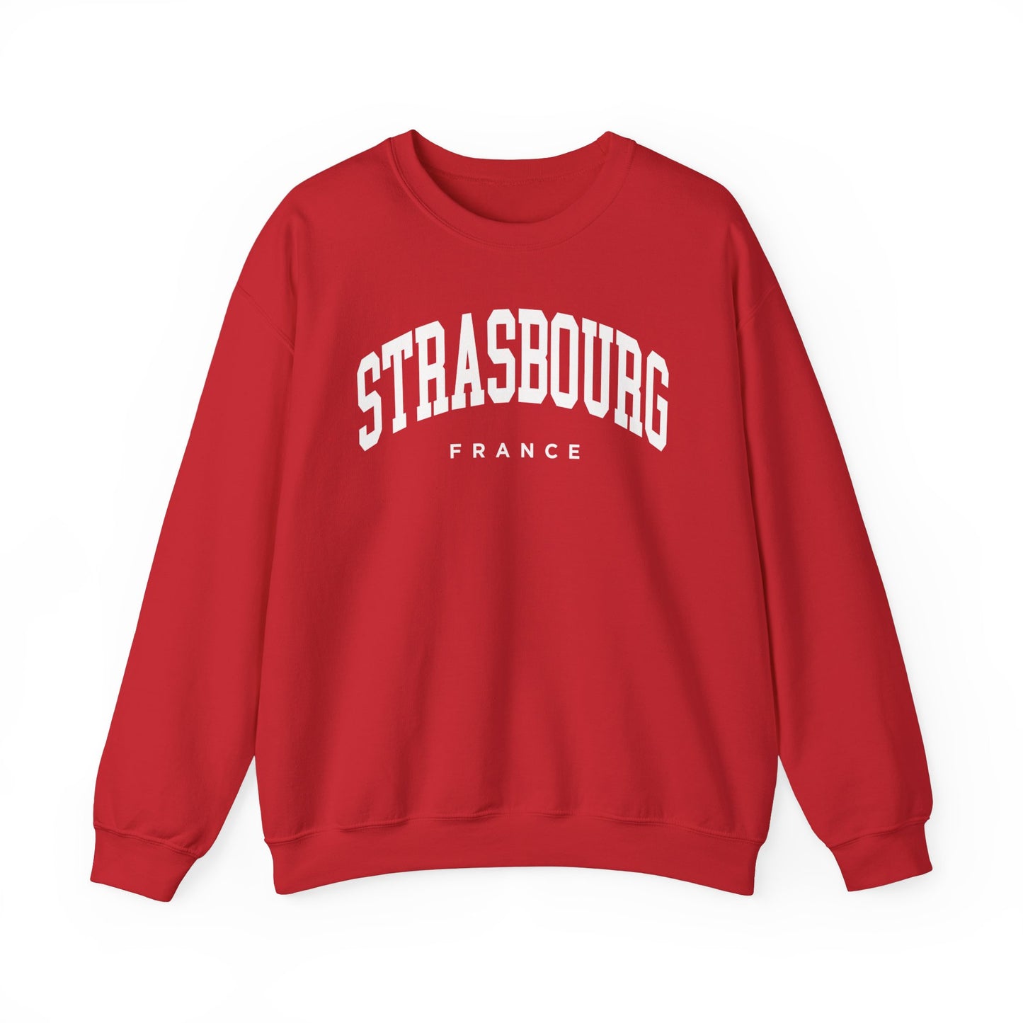 Strasbourg France Sweatshirt