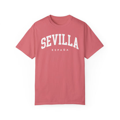 Seville Spain Comfort Colors® Tee
