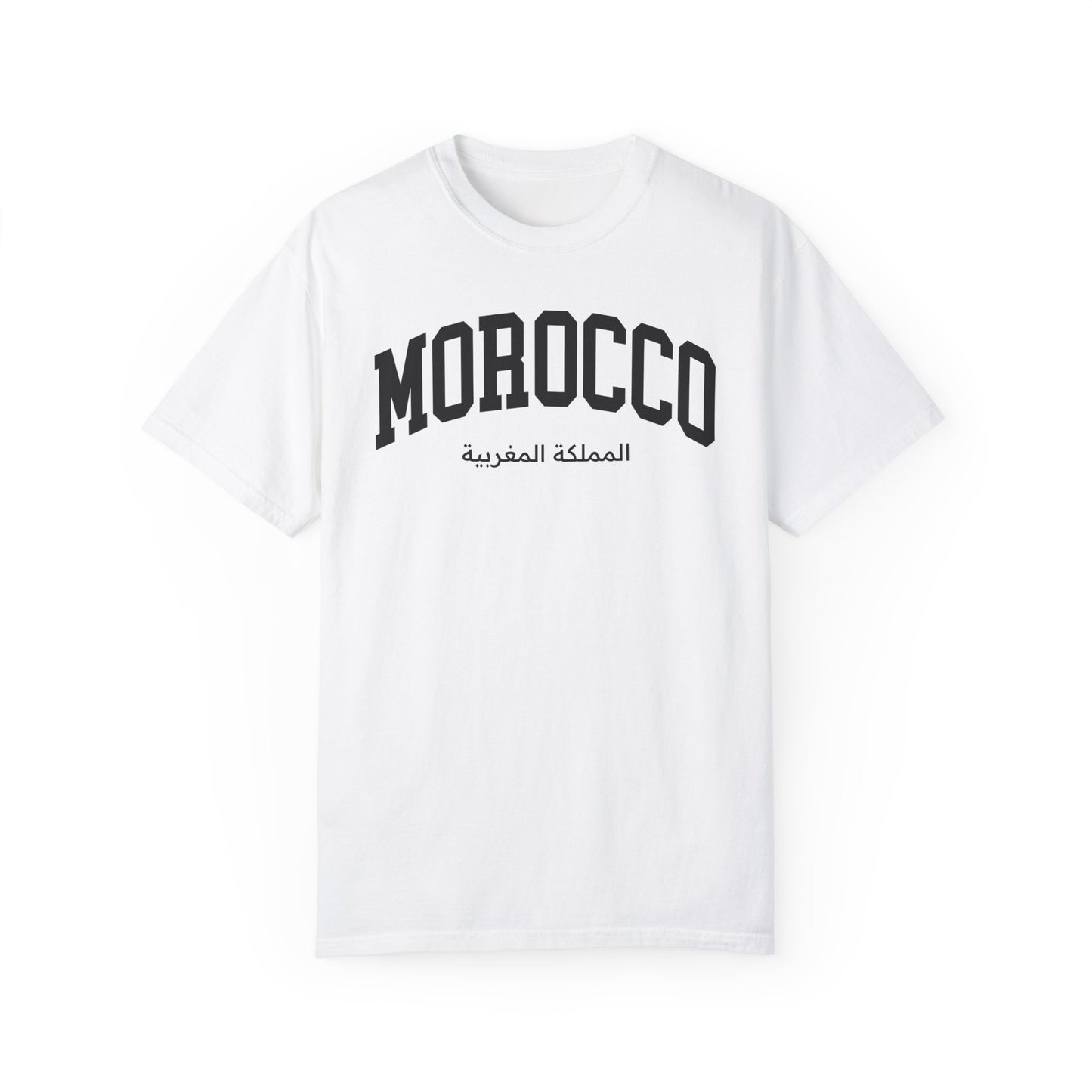 Morocco Comfort Colors® Tee