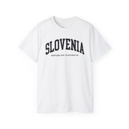 Slovenia Tee