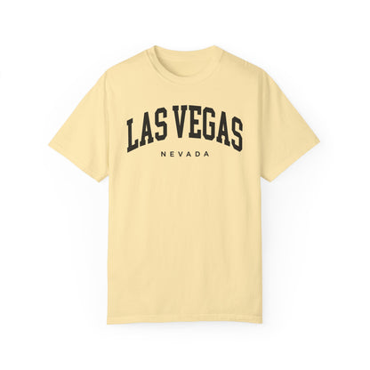 Las Vegas Nevada Comfort Colors® Tee