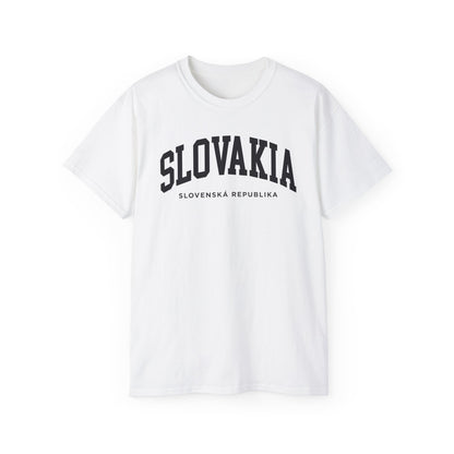 Slovakia Tee