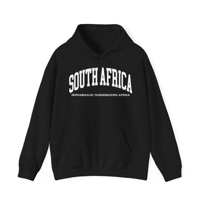 South Africa Hoodie