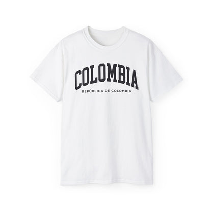Colombia Tee