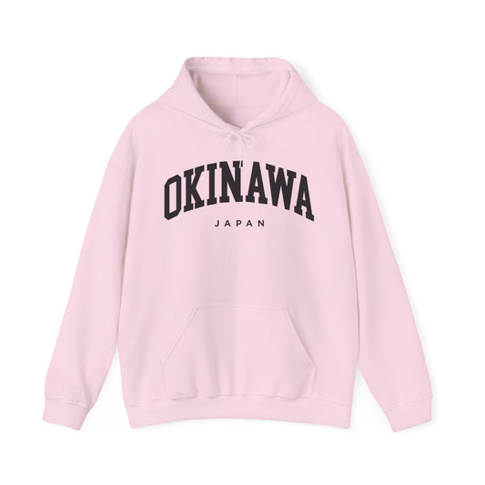 Okinawa Japan Hoodie