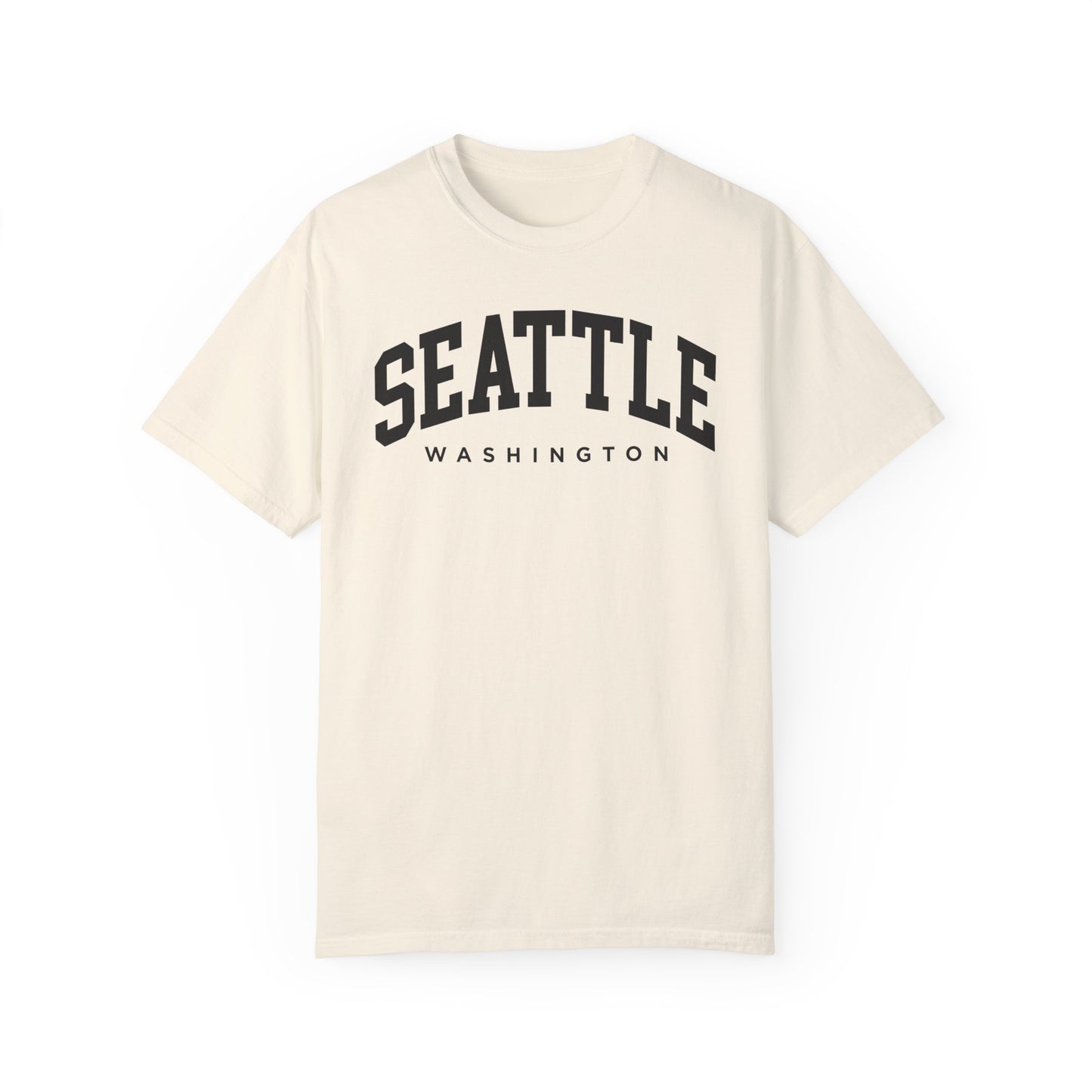 Seattle Washington Comfort Colors® Tee