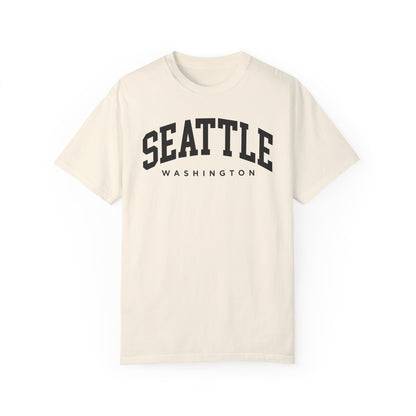 Seattle Washington Comfort Colors® Tee