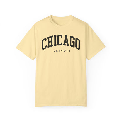 Chicago Illinois Comfort Colors® Tee