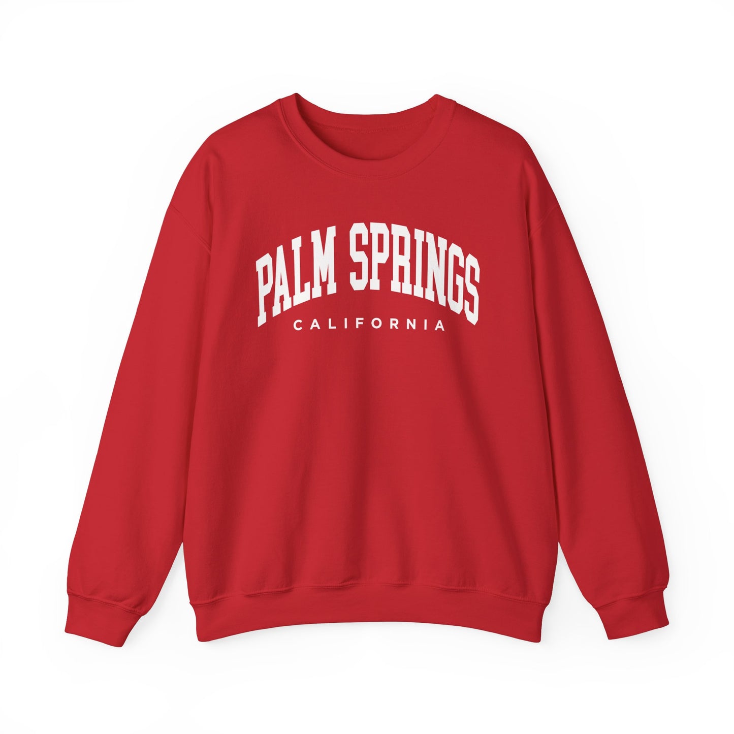 Palm Springs California Sweatshirt