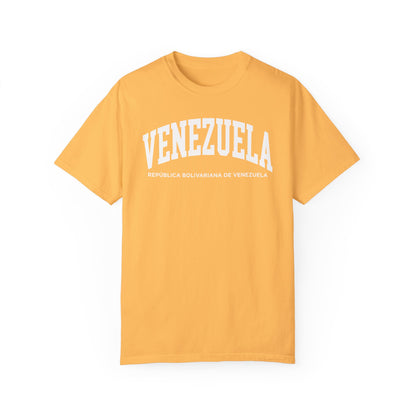 Venezuela Comfort Colors® Tee