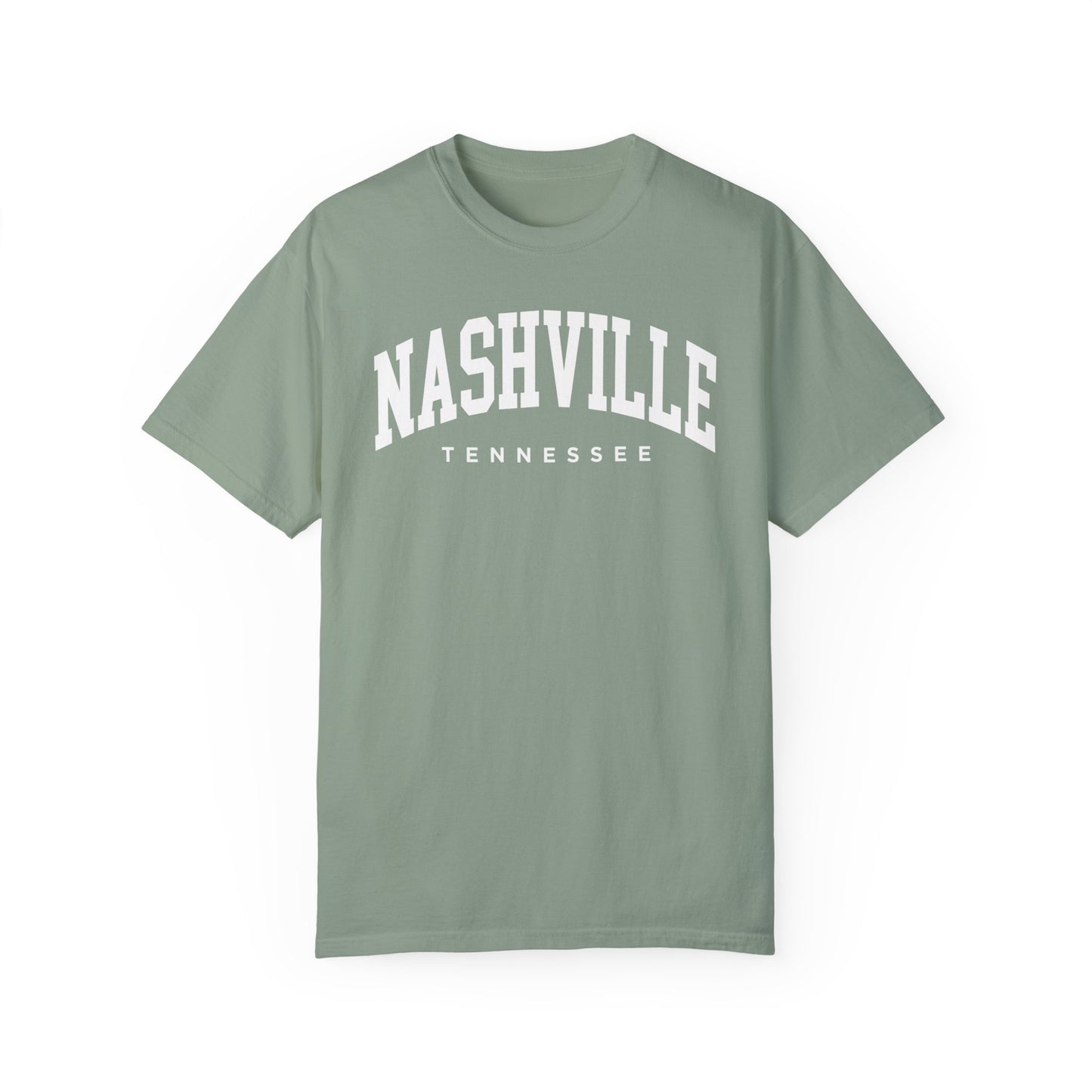 Nashville Tennessee Comfort Colors® Tee