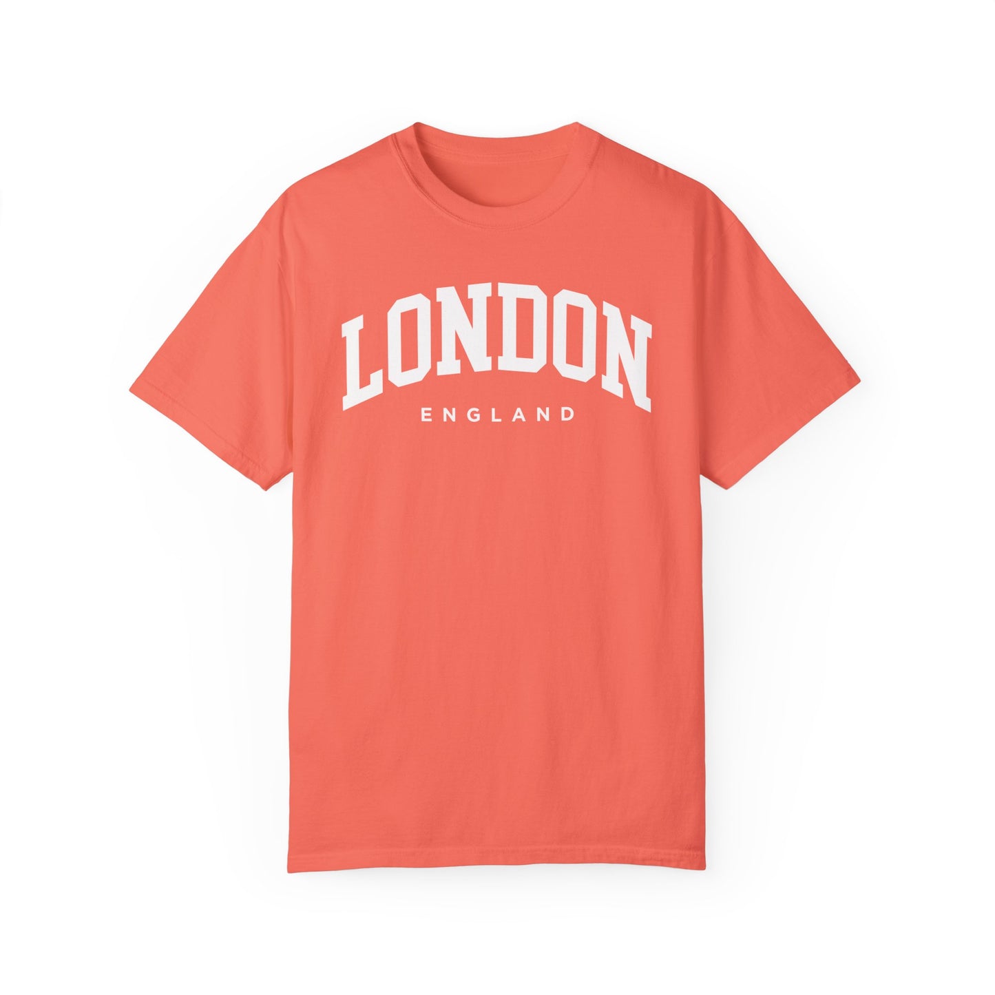 London England Comfort Colors® Tee