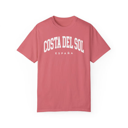 Costa del Sol Spain Comfort Colors® Tee