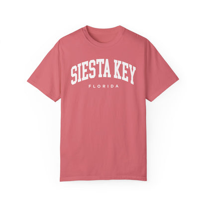 Siesta Key Florida Comfort Colors® Tee