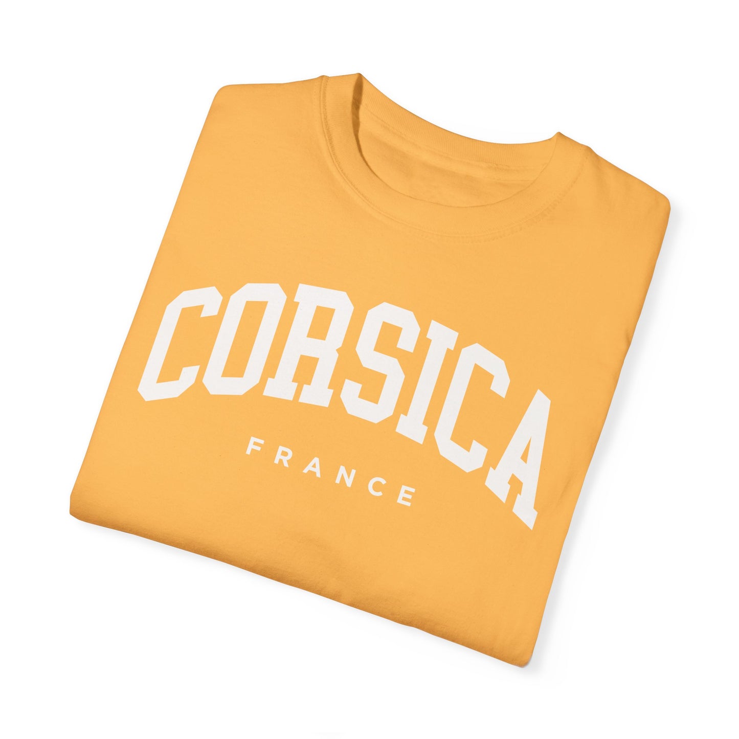 Corsica France Comfort Colors® Tee