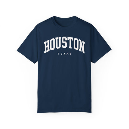 Houston Texas Comfort Colors® Tee