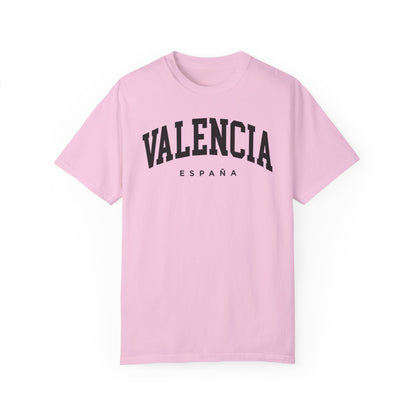 Valencia Spain Comfort Colors® Tee