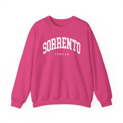 Sorrento Italy Sweatshirt