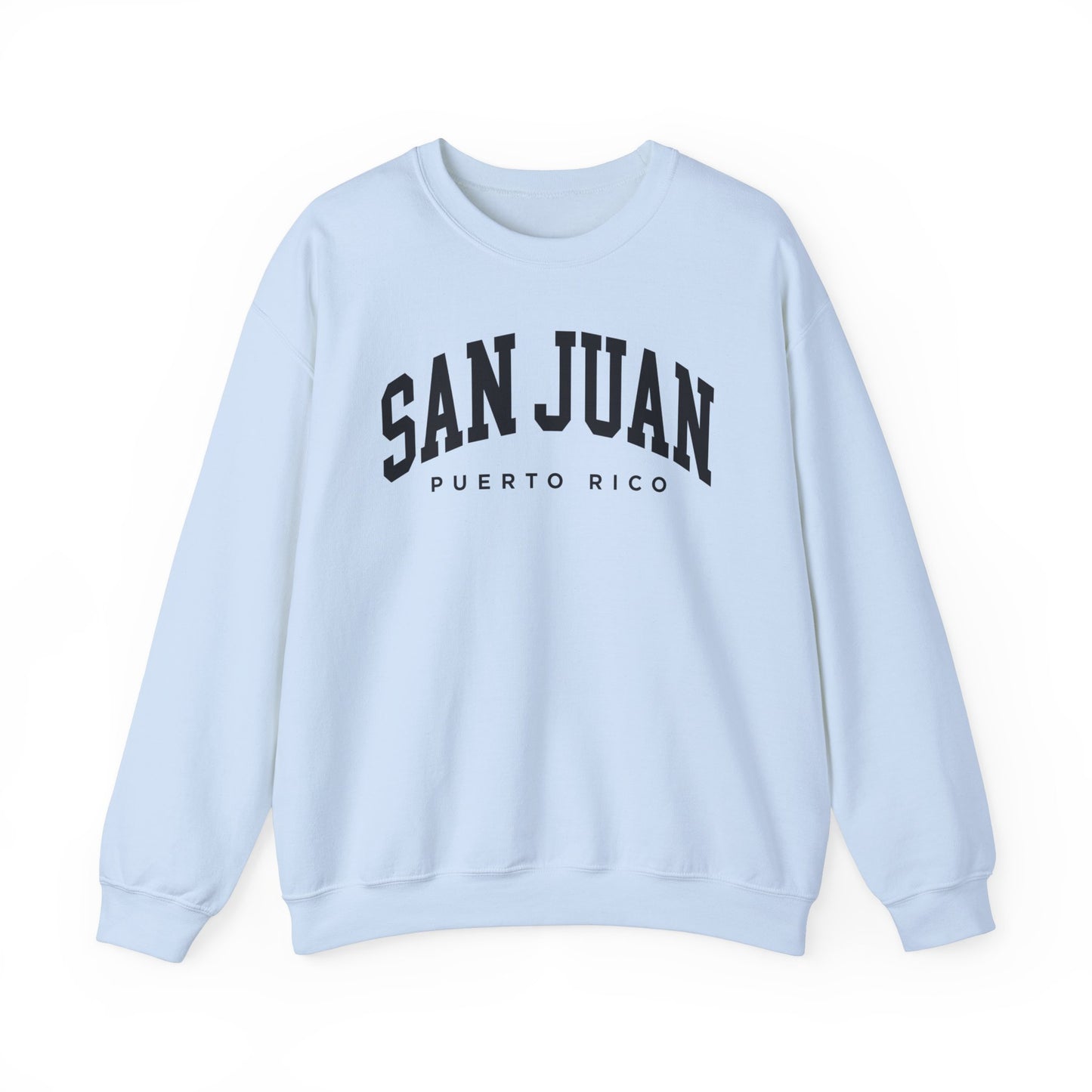 San Juan Puerto Rico Sweatshirt