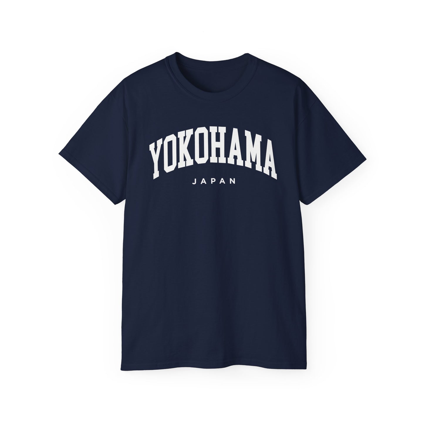 Yokohama Japan Tee