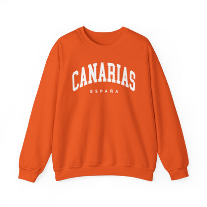 Canary Islands Spain Sweatshirt