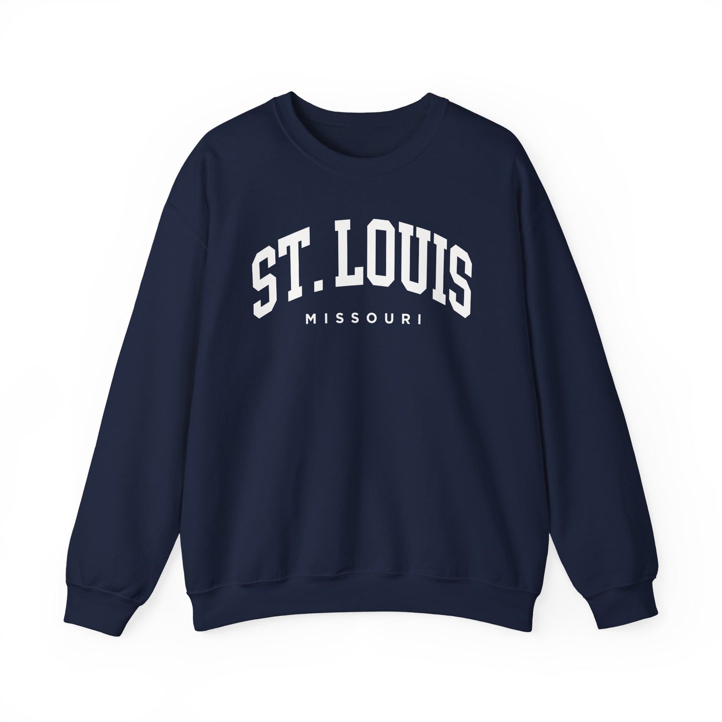 St. Louis Missouri Sweatshirt